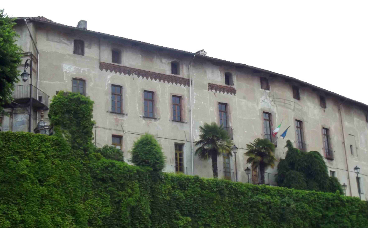 Castello di Foglizzo, Italy